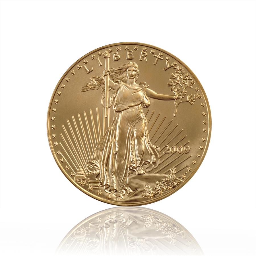 1/2oz Gold American Eagle