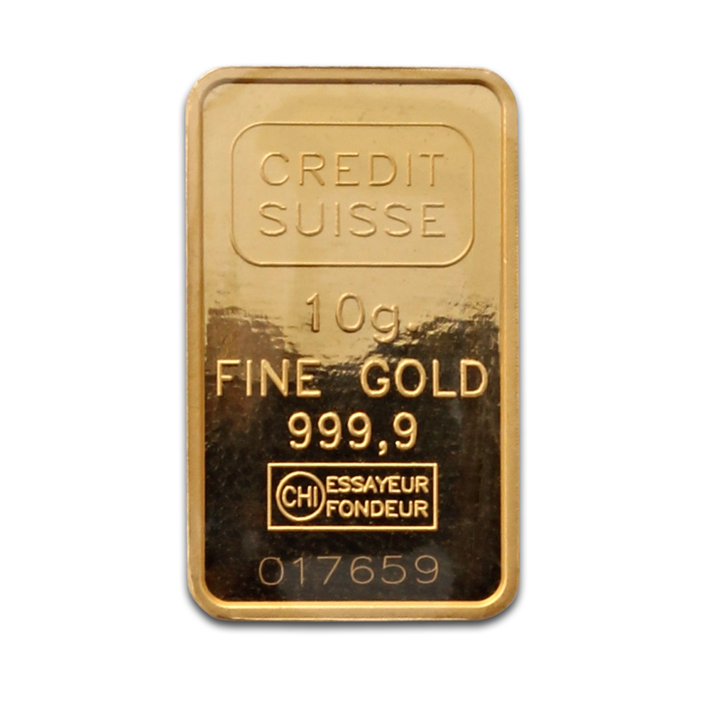 10g gold bar