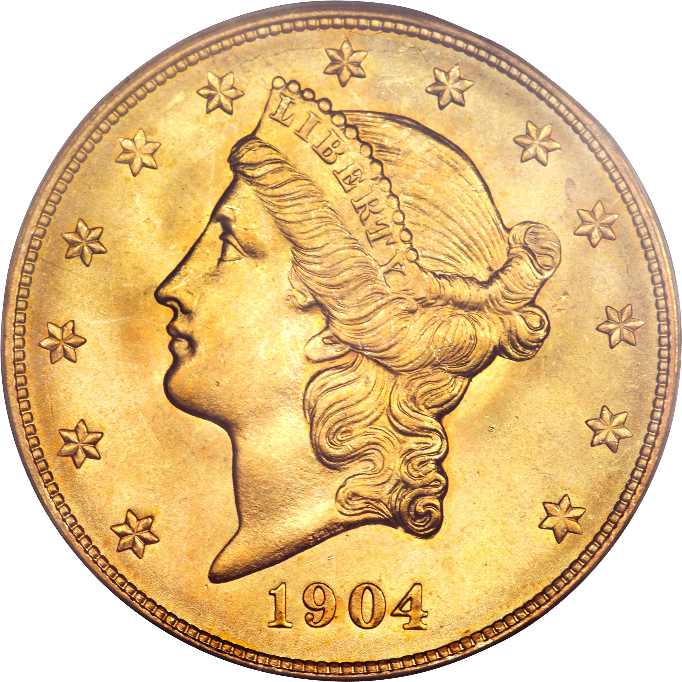 gold dollar