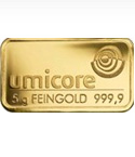 5g Gold Bar
