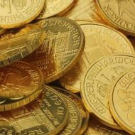 gold coins 1/10oz