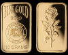 10g Gold Bar