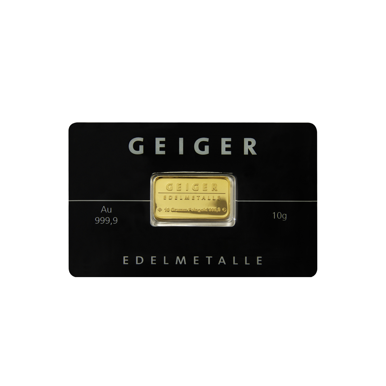 10g gold bar