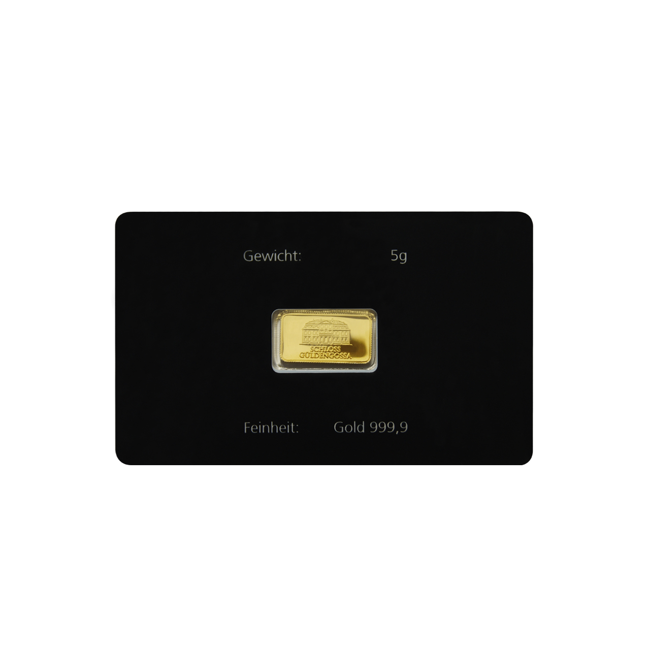 5g gold bar