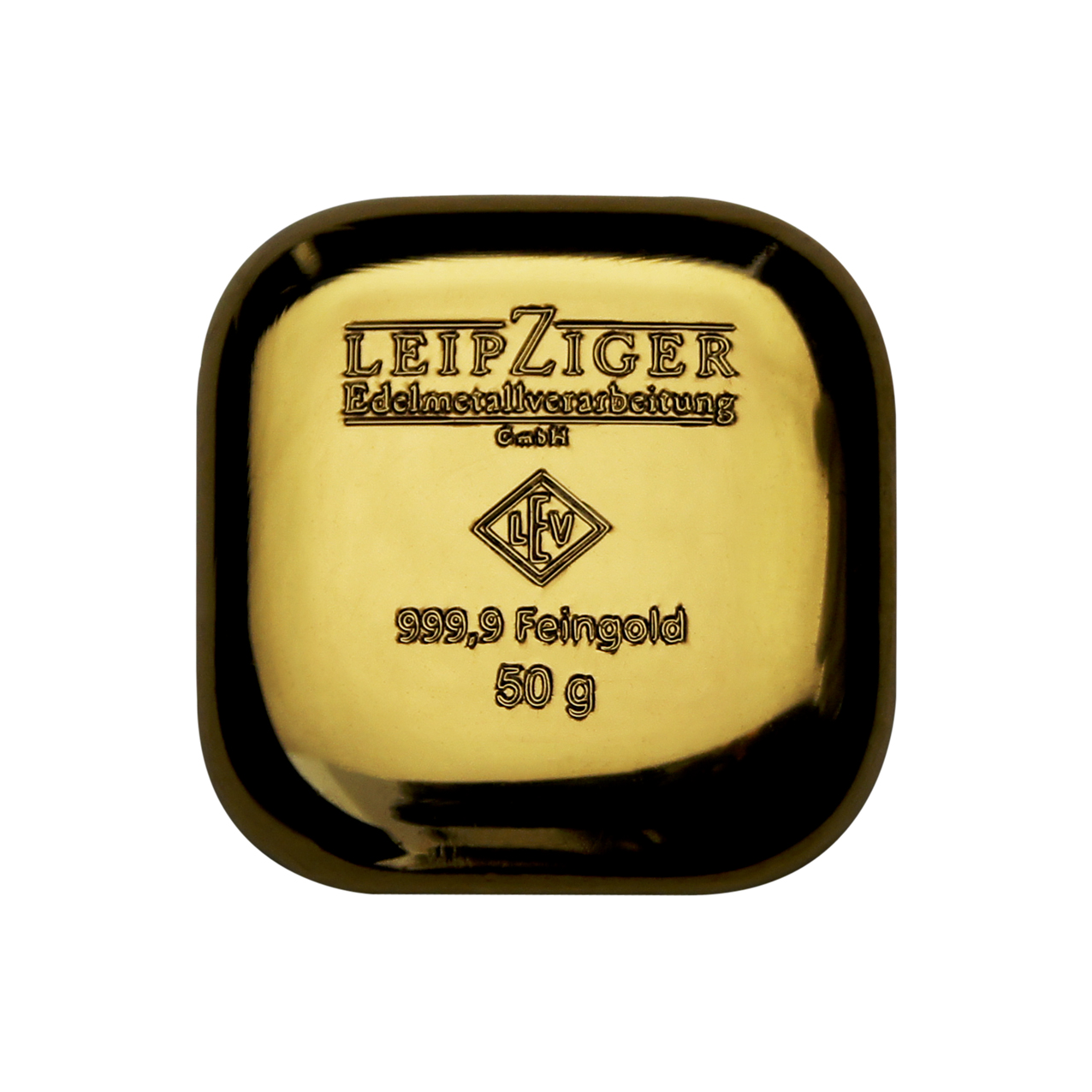 50g gold bar