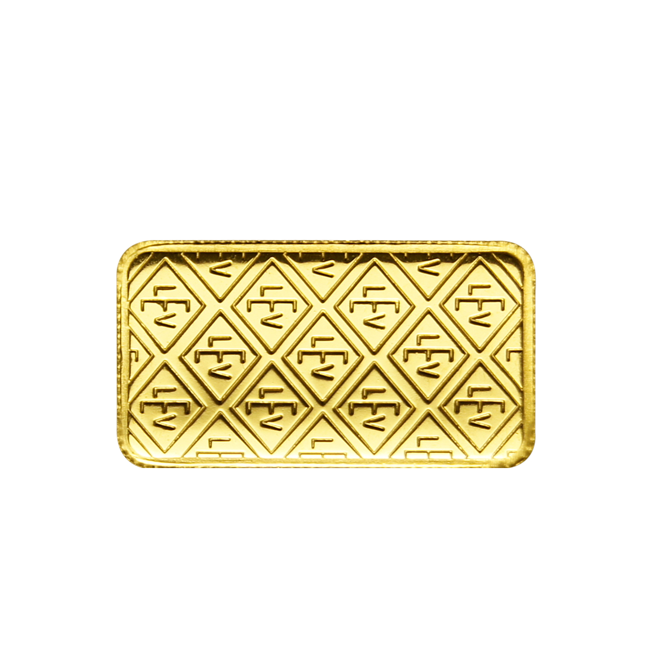2g gold bar