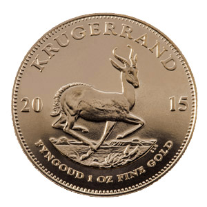 1oz Gold Krugerrand