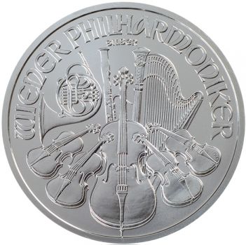 1 Tube Silver Philharmonics