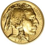 1oz Gold American Buffalo