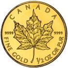 1/2oz Gold Maple Leaf
