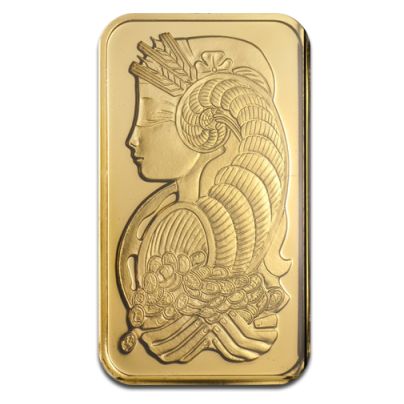 GoldbarPamp
